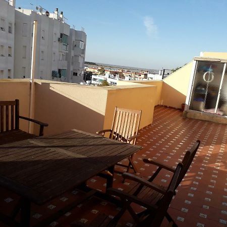 Atico Con Espectacular Terraza Con Vistas Magnificas A La Desembocadura Del Guadalquivir Apartment Sanlúcar de Barrameda Екстериор снимка