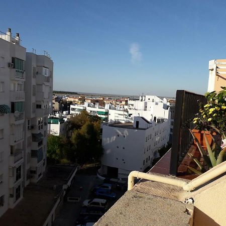 Atico Con Espectacular Terraza Con Vistas Magnificas A La Desembocadura Del Guadalquivir Apartment Sanlúcar de Barrameda Екстериор снимка