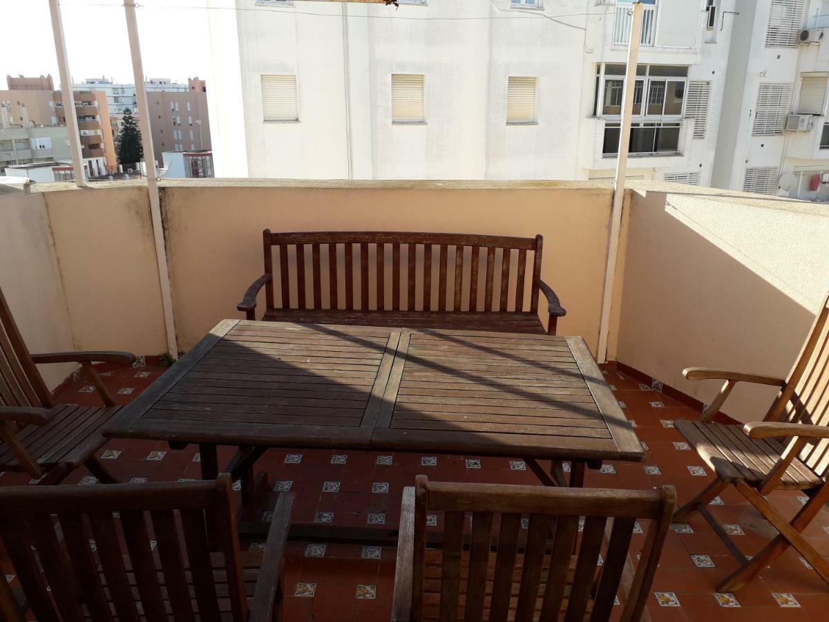Atico Con Espectacular Terraza Con Vistas Magnificas A La Desembocadura Del Guadalquivir Apartment Sanlúcar de Barrameda Екстериор снимка